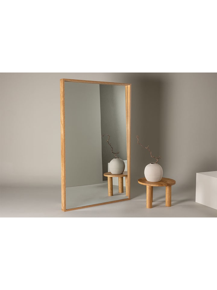 ebuy24 Spiegel Nashville Natur 125 x 10 cm günstig kaufen onesize