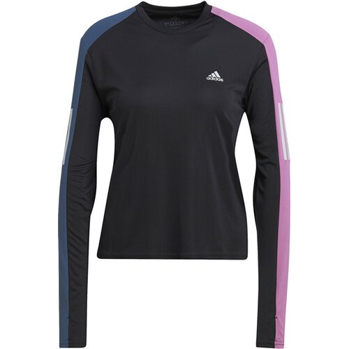 DAMEN COLOR BLOCK LS