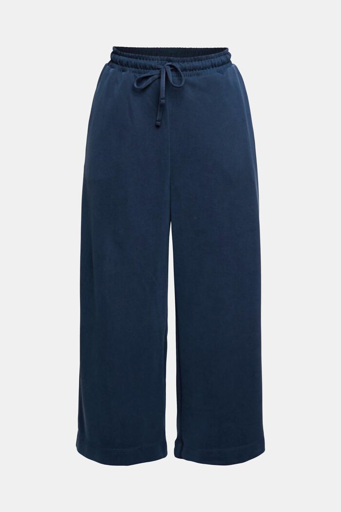 Culotte aus weichem Sweat