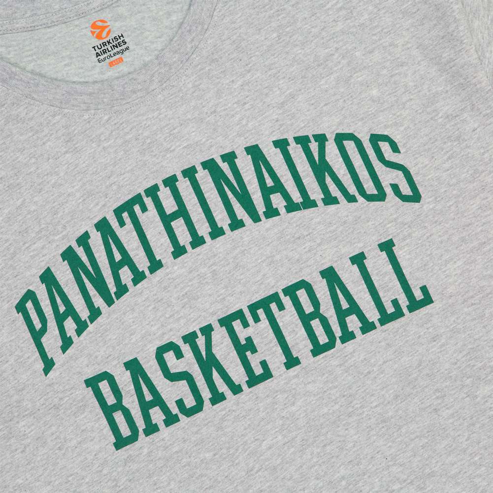 Panathinaikos Athen EuroLeague Herren Basketball T-Shirt 0192-2539/8855