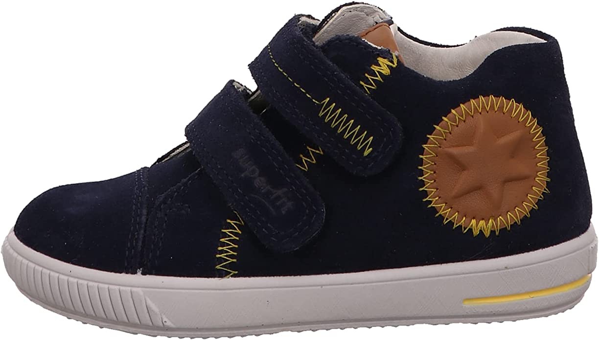 SUPERFIT Lauflernschuhe blau