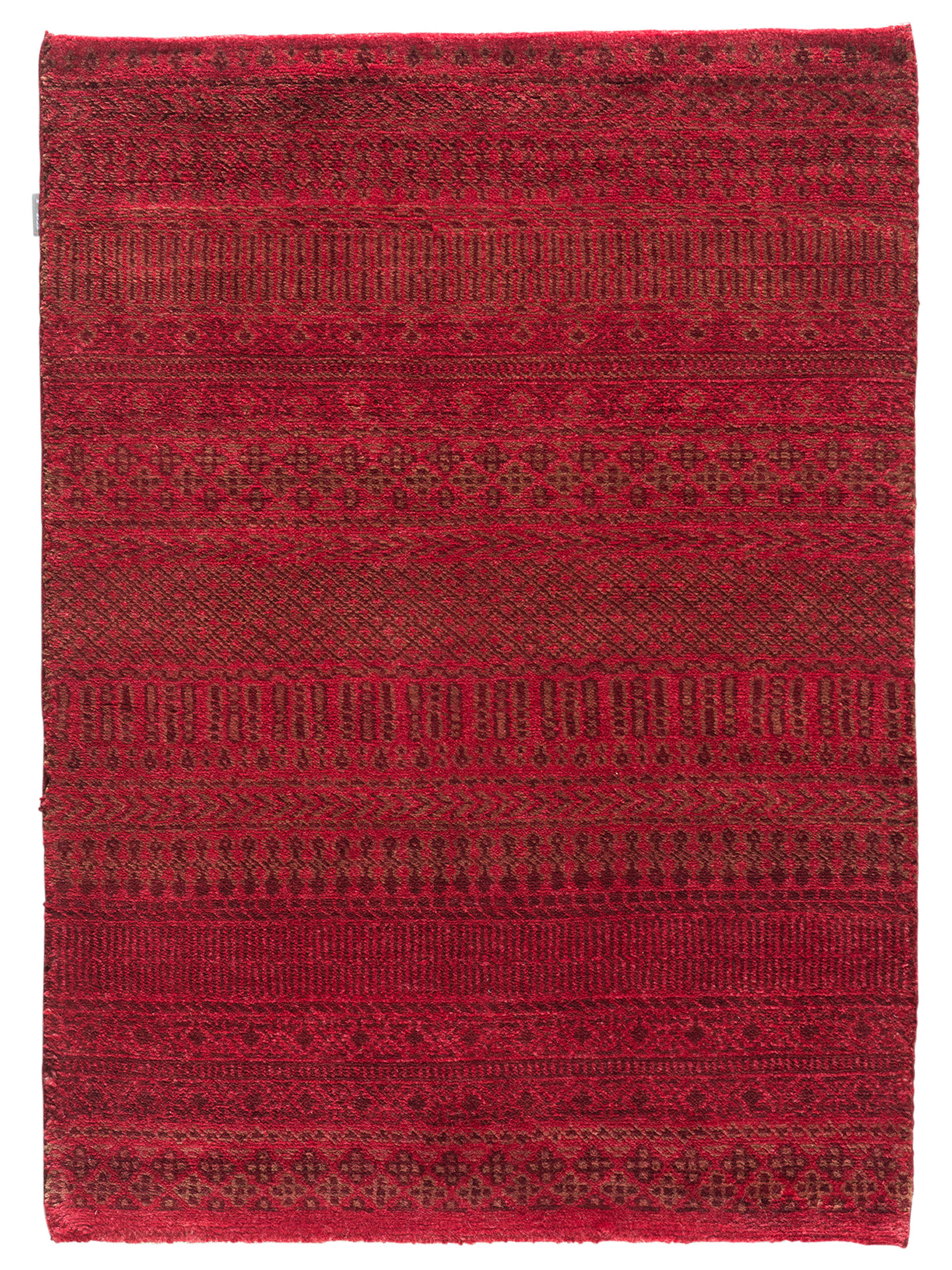 Contemporary Gabbeh ca. 82 x 114 cm, Unikat / Einzelstück