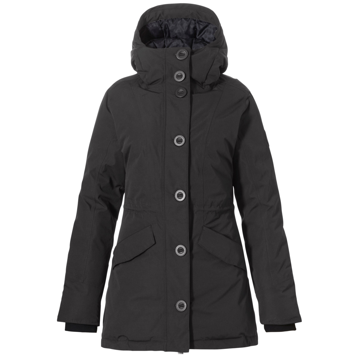 Rehall Madison-R Parka grau