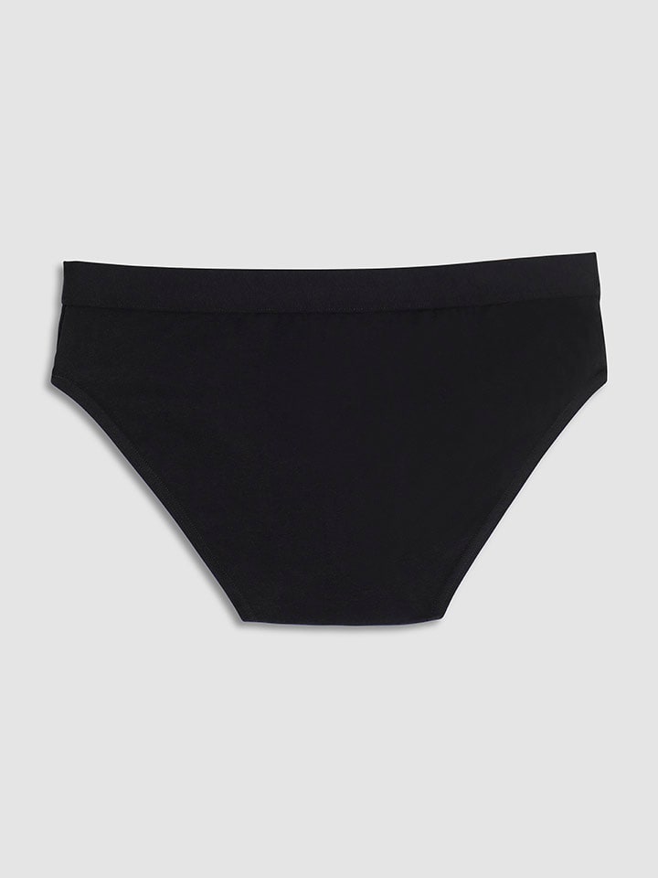 COTONELLA Slip in Schwarz günstig kaufen