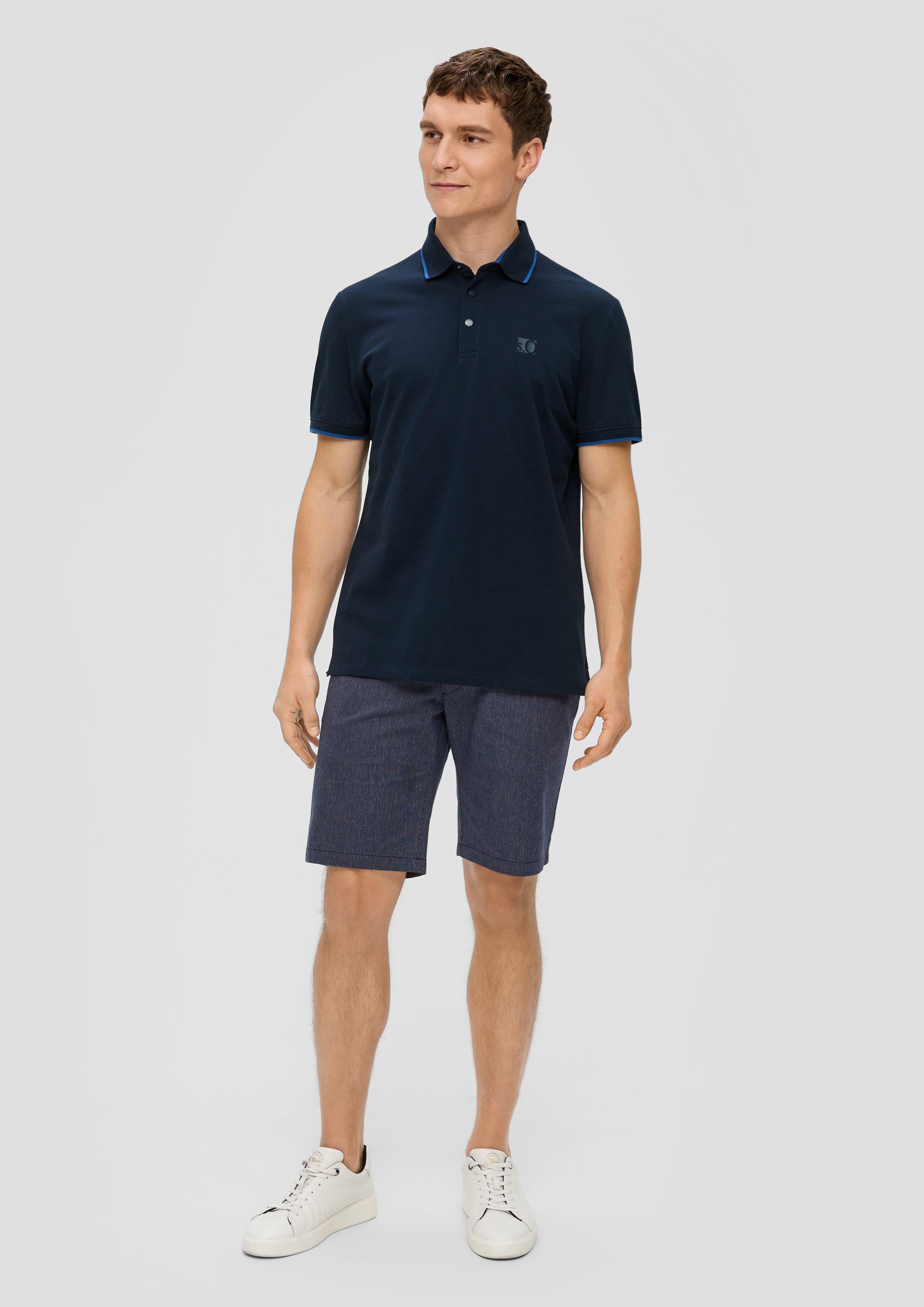 Poloshirt mit Logo  2141237-5978