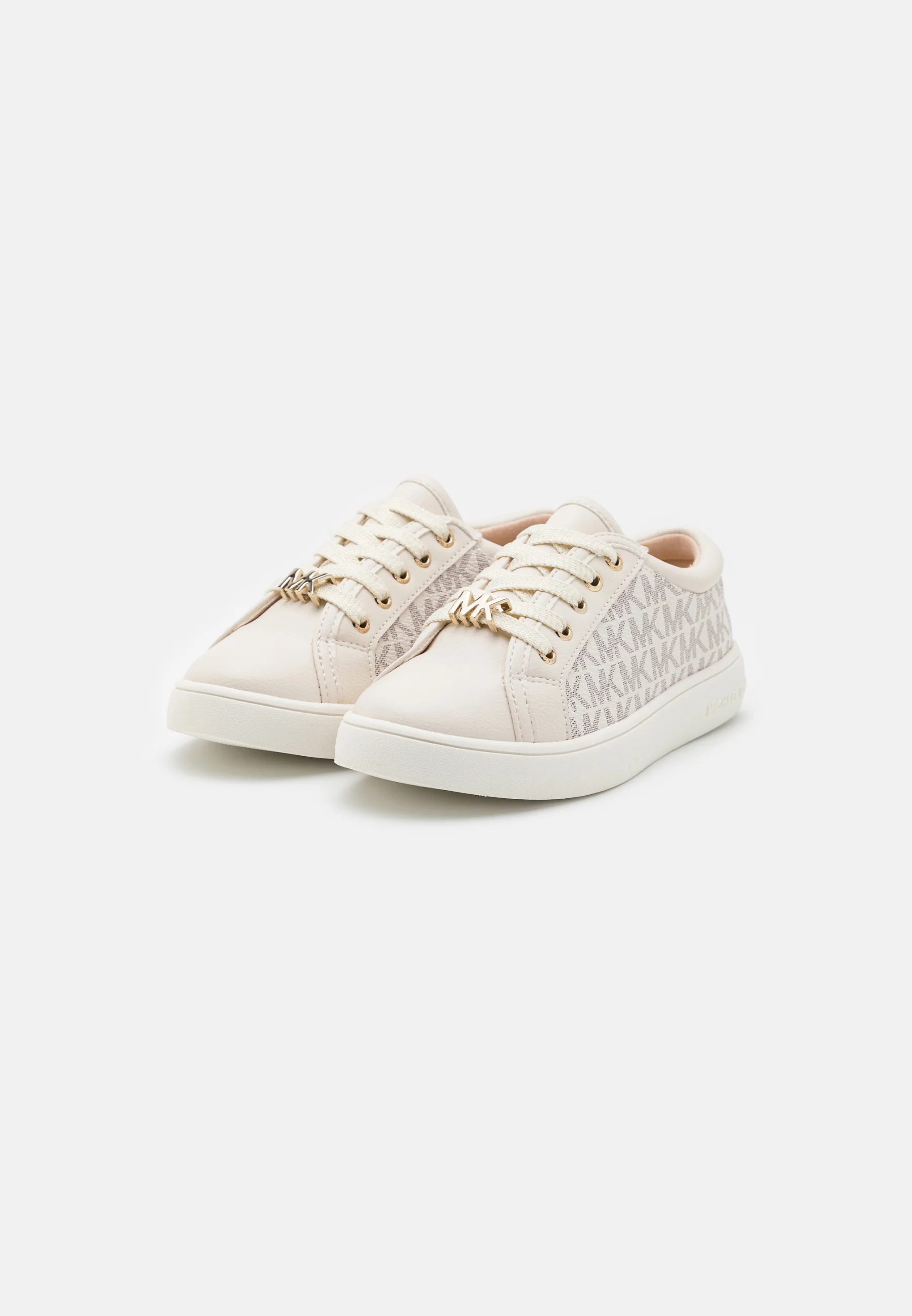 Michael Kors Kids JEM MONOGRAM - Zapatillas bajas
