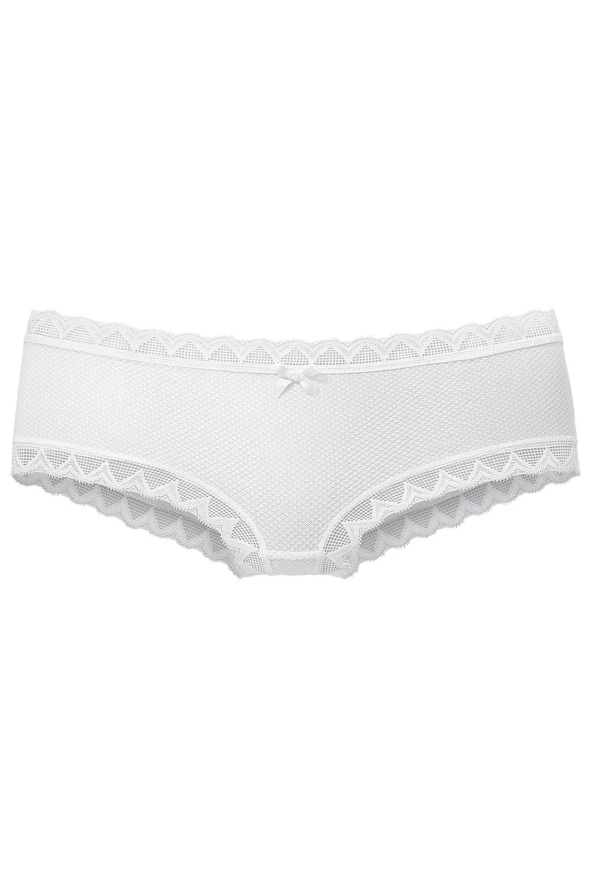 s.Oliver  Unterhosen - Weiß - Unifarben