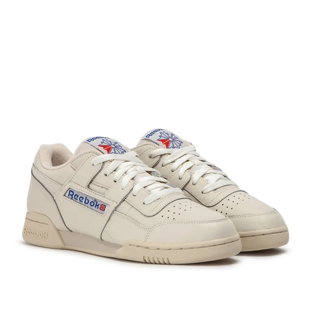 Reebok Workout Plus 1987 TV DV6435 / weiss