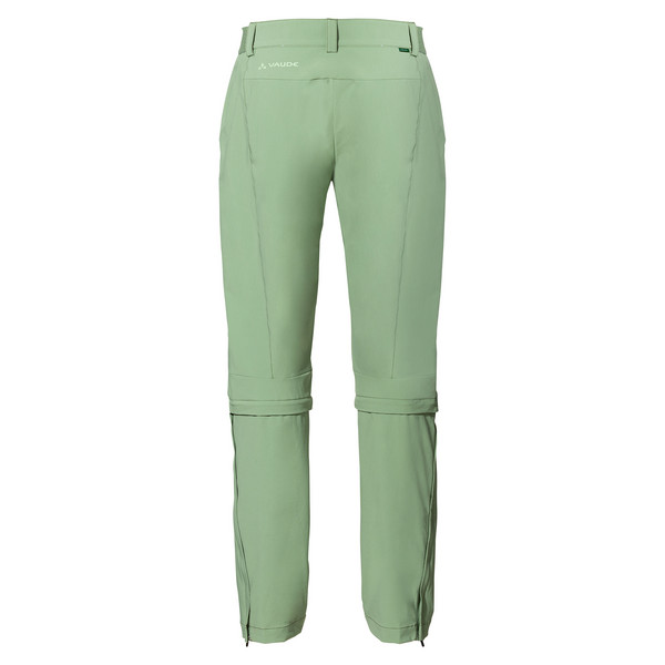 FARLEY STRETCH CAPRI T-ZIP PANTS III Damen - Trekkinghose