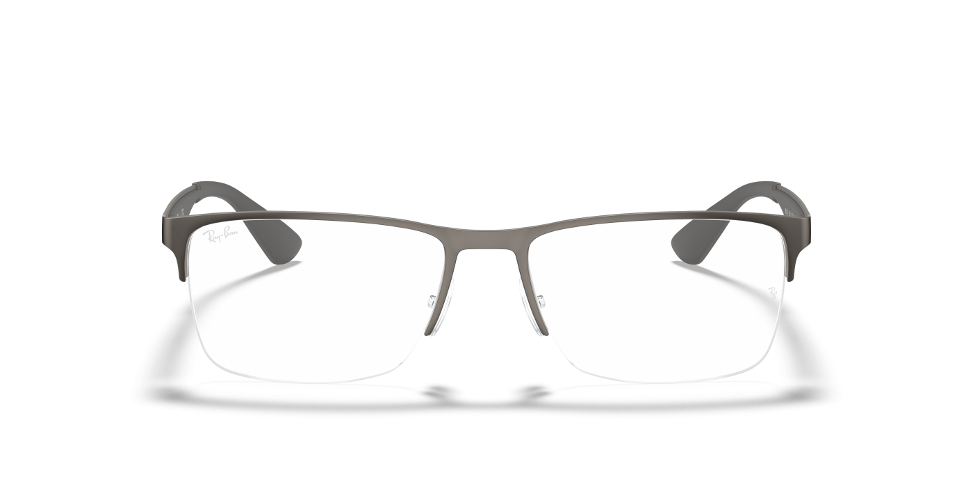 RB6335 OPTICS - Gri închis opac