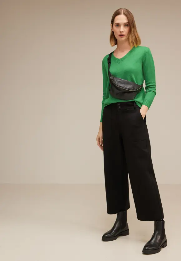 Street One V-Neck Pullover
