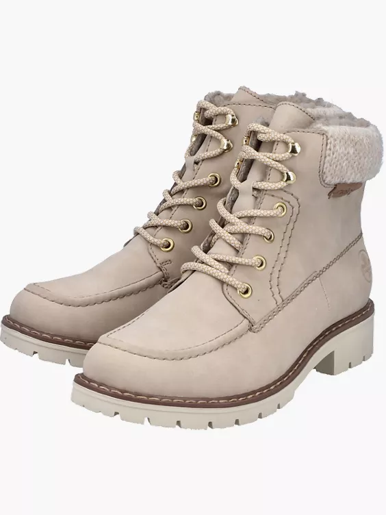 Rieker Damen Schnürstiefel