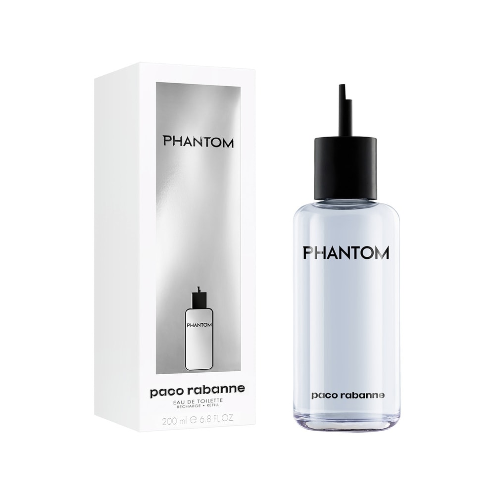 Paco Rabanne Phantom Eau de toilette Recharge 200 ml