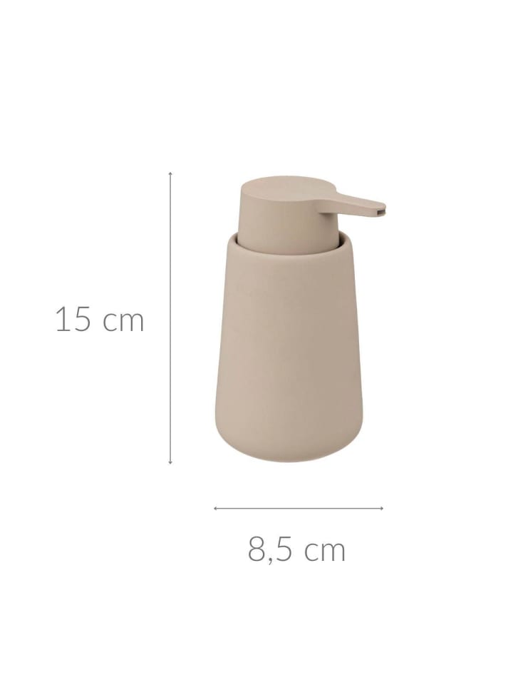 5five Simply Smart Seifenspender in beige günstig kaufen onesize