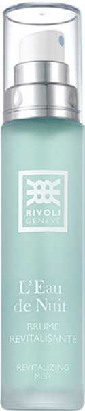 Rivoli L'Eau de Nuit Brume Revitalisante Gesichtsspray