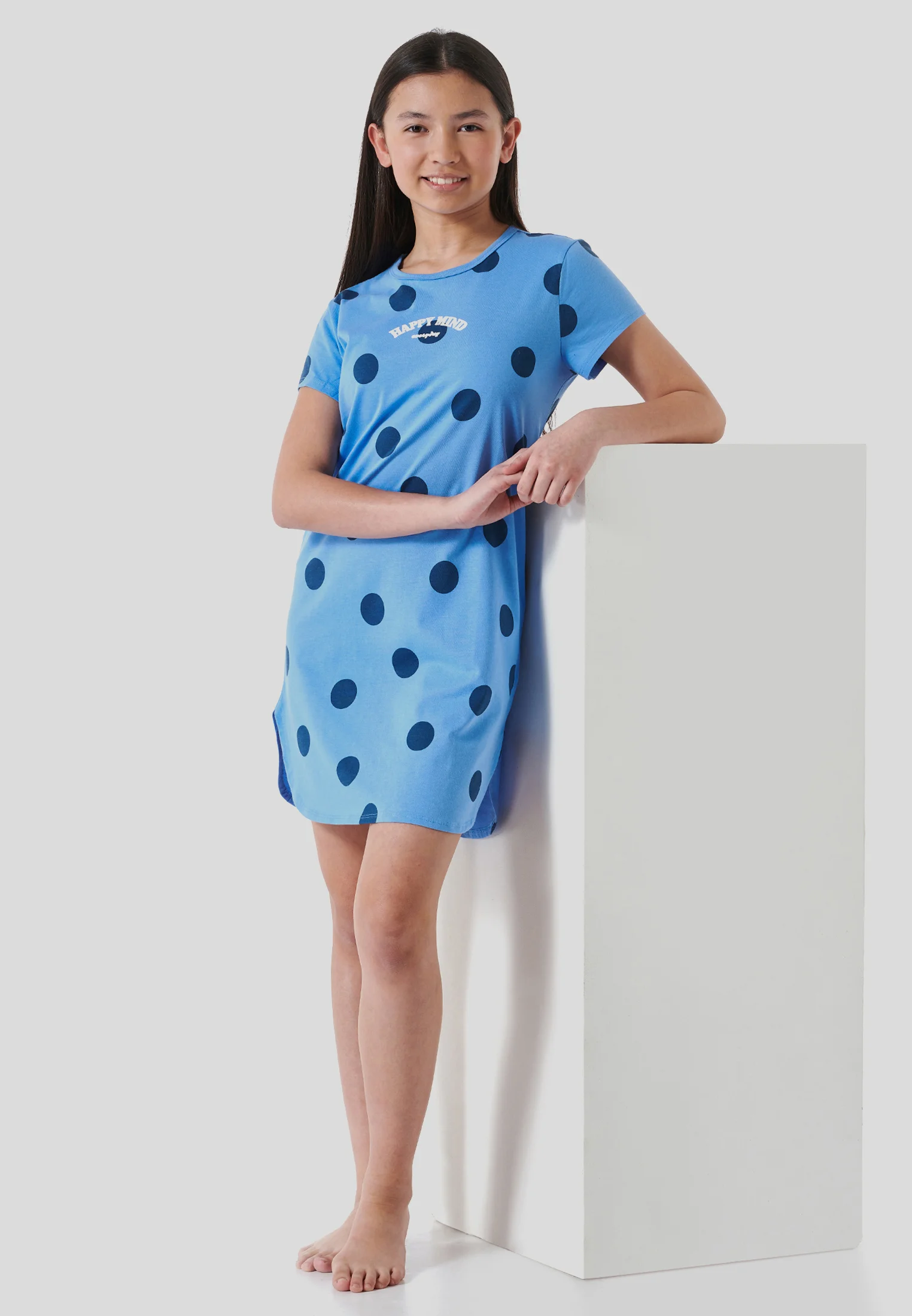 Schiesser KURZARM- Camisón