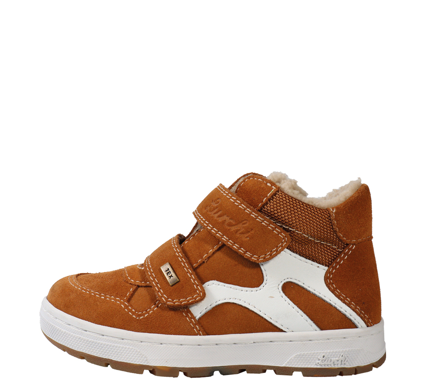 Lurchi Sneaker Dorian-TEX - tan