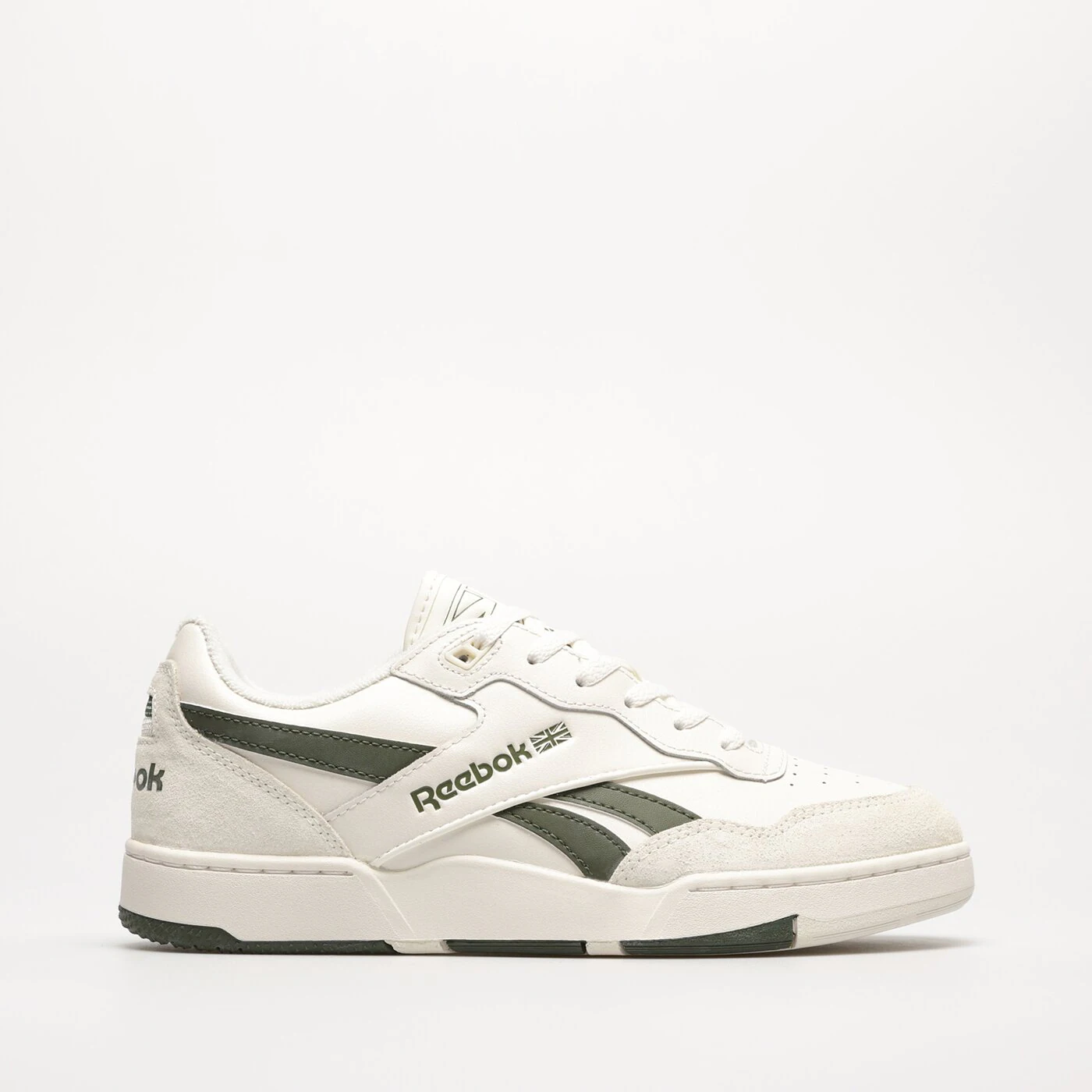 REEBOK BB 4000 II Weiß