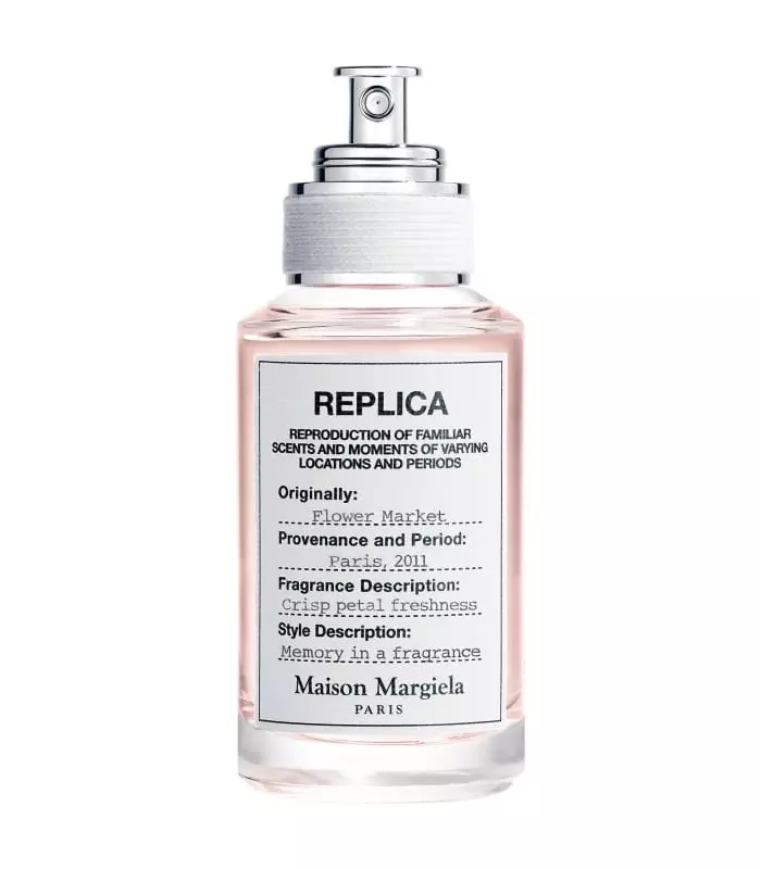 REPLICA Flower Market Eau de Toilette florale fraîche