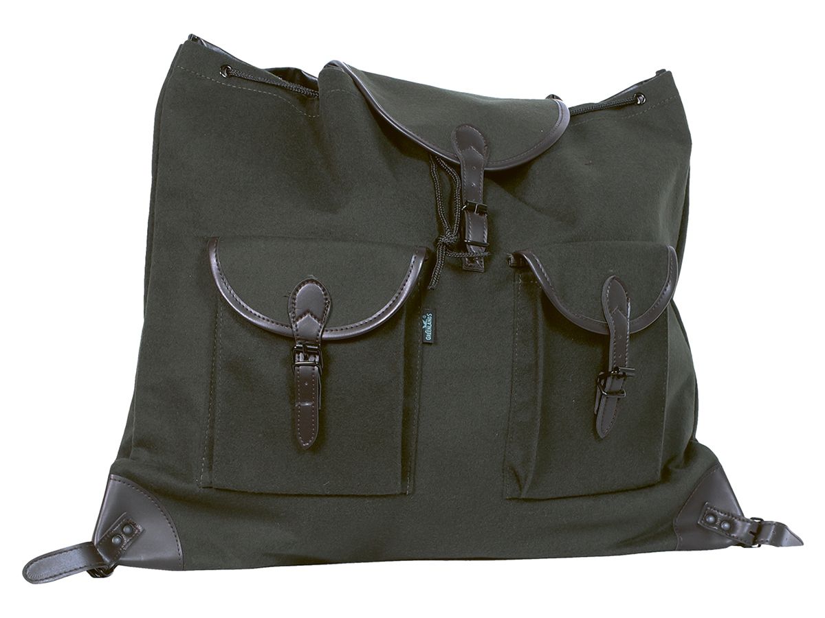 Greenlands Rucksack mit Innentaschen