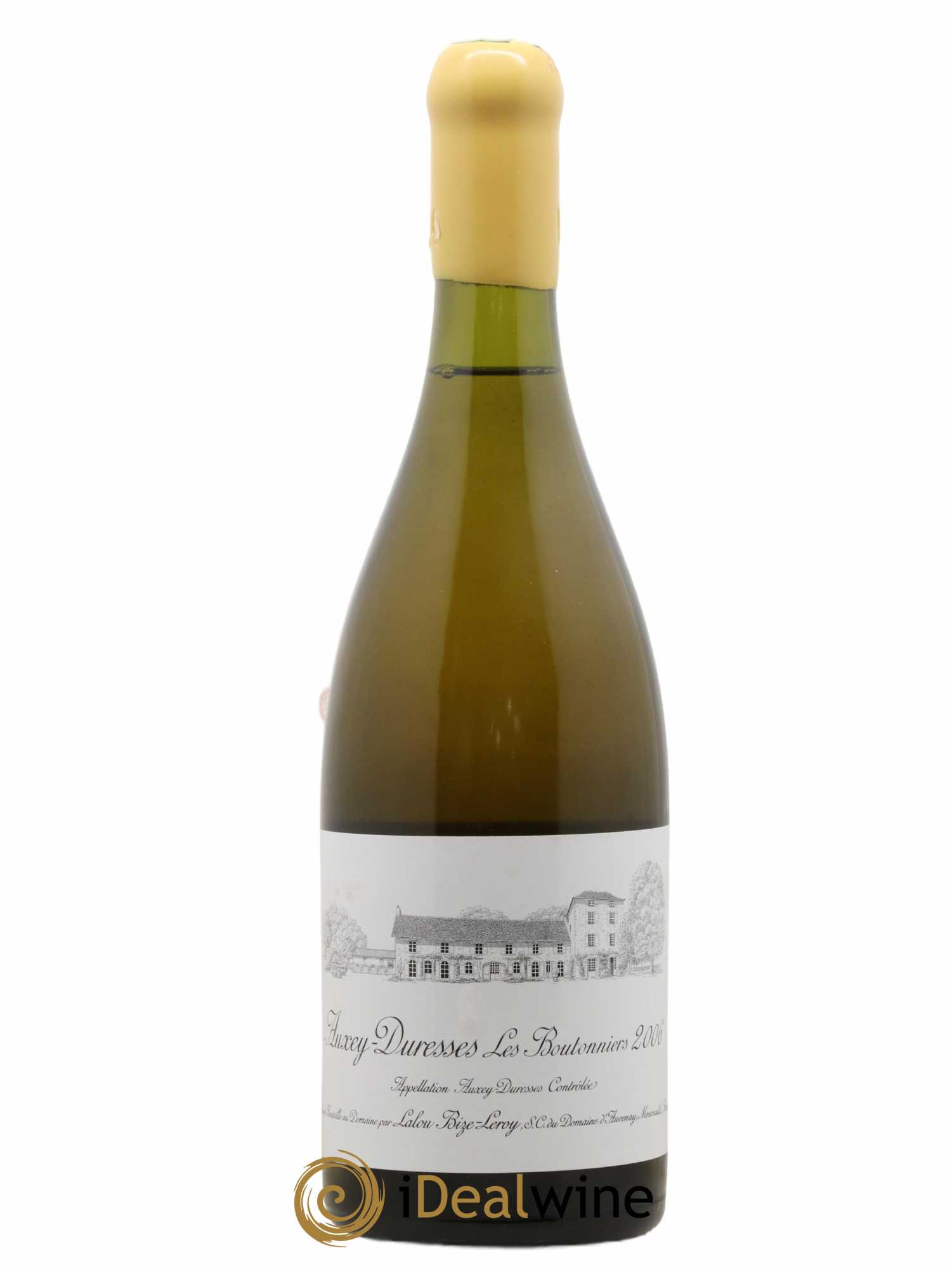 Auxey-Duresses Les Boutonniers d'Auvenay (Domaine)  2006 - Lot de 1 Bouteille