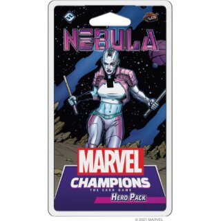 Marvel Champions: Nebula (EN)