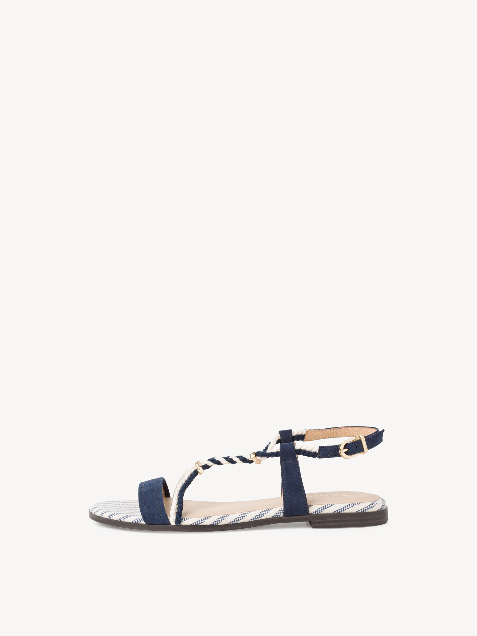 Sandale - bleu