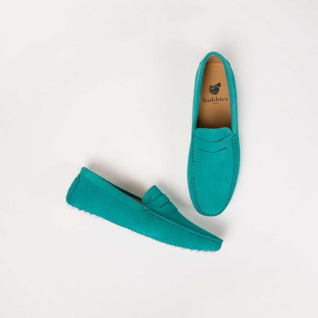 L'Élégant - Turquoise Passion