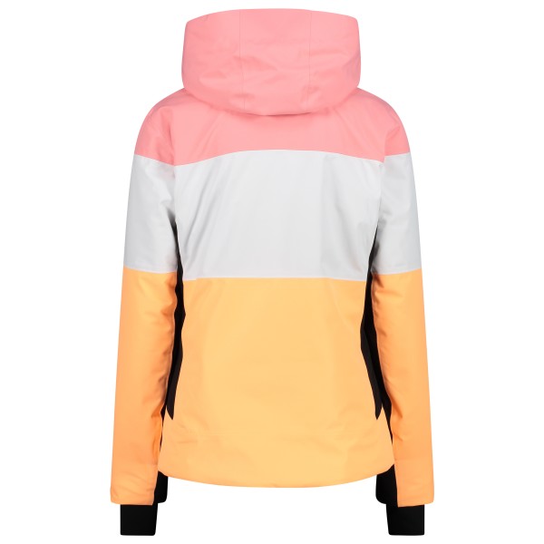 CMP - Women's Jacket Fix Hood Twill 33W0706 - Skijacke