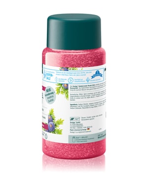 Kneipp Badekristalle Muskel Aktiv Badesalz 600 g