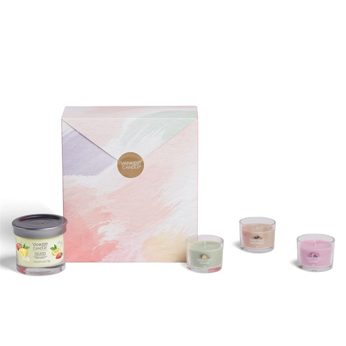 Votivkerze im Glas Geschenkset von Yankee Candle