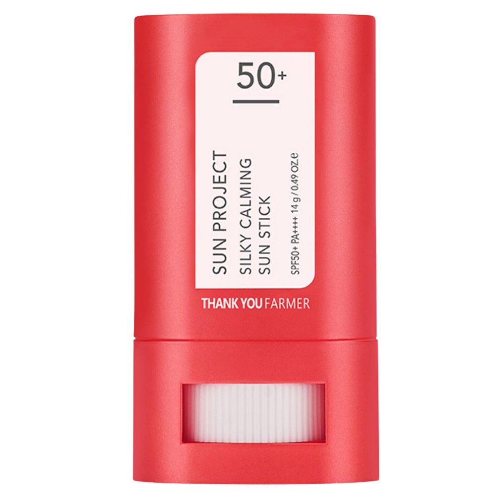 Thank You Farmer Sun Project Silky Calming Sun Stick SPF 50+ 14 g
