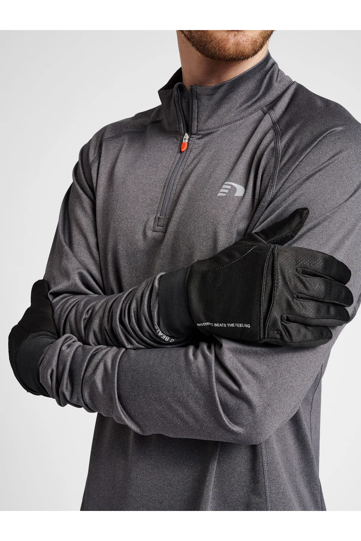 NEWLİNE  Handschuhe - Schwarz - Lizenzartikel