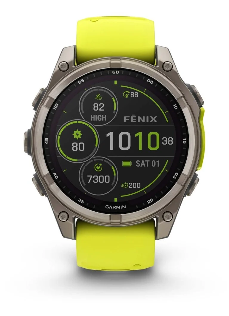 Garmin Fenix 8 smartwatch 47mm