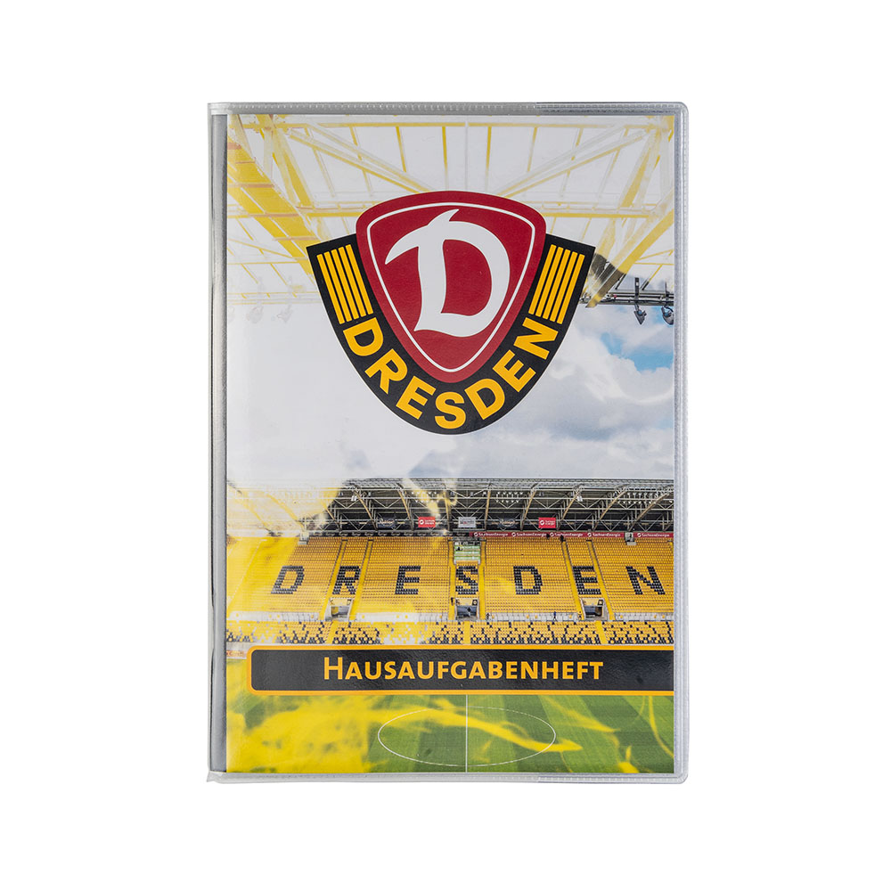 Hausaufgabenheft DYNAMO