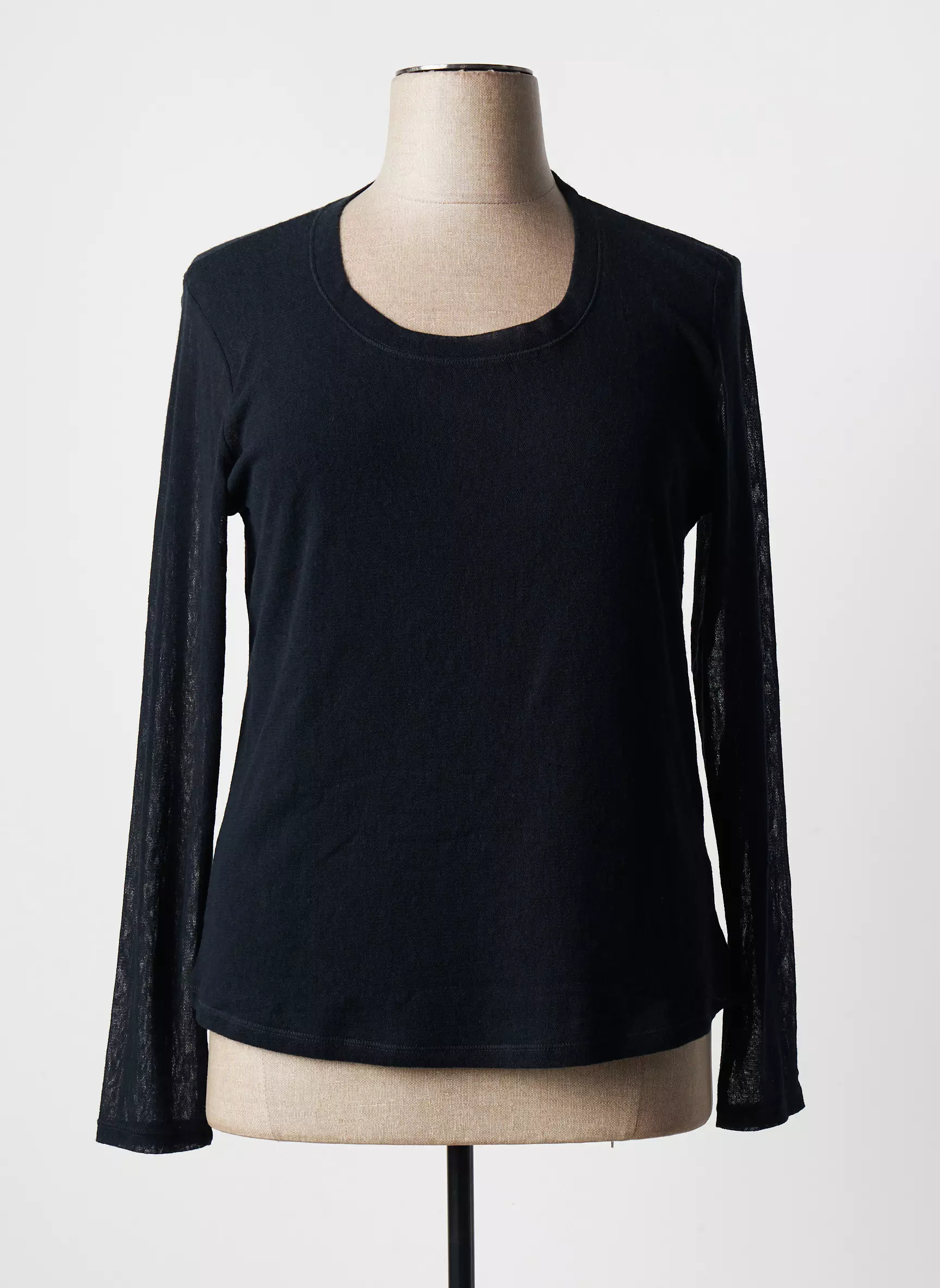 3322 Pulls Femme couleur bleu