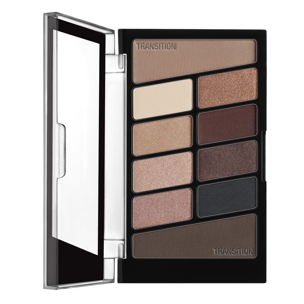 wet n wild Color Icon 10 pan palette - Nude Awakening Palette Fards à Paupières