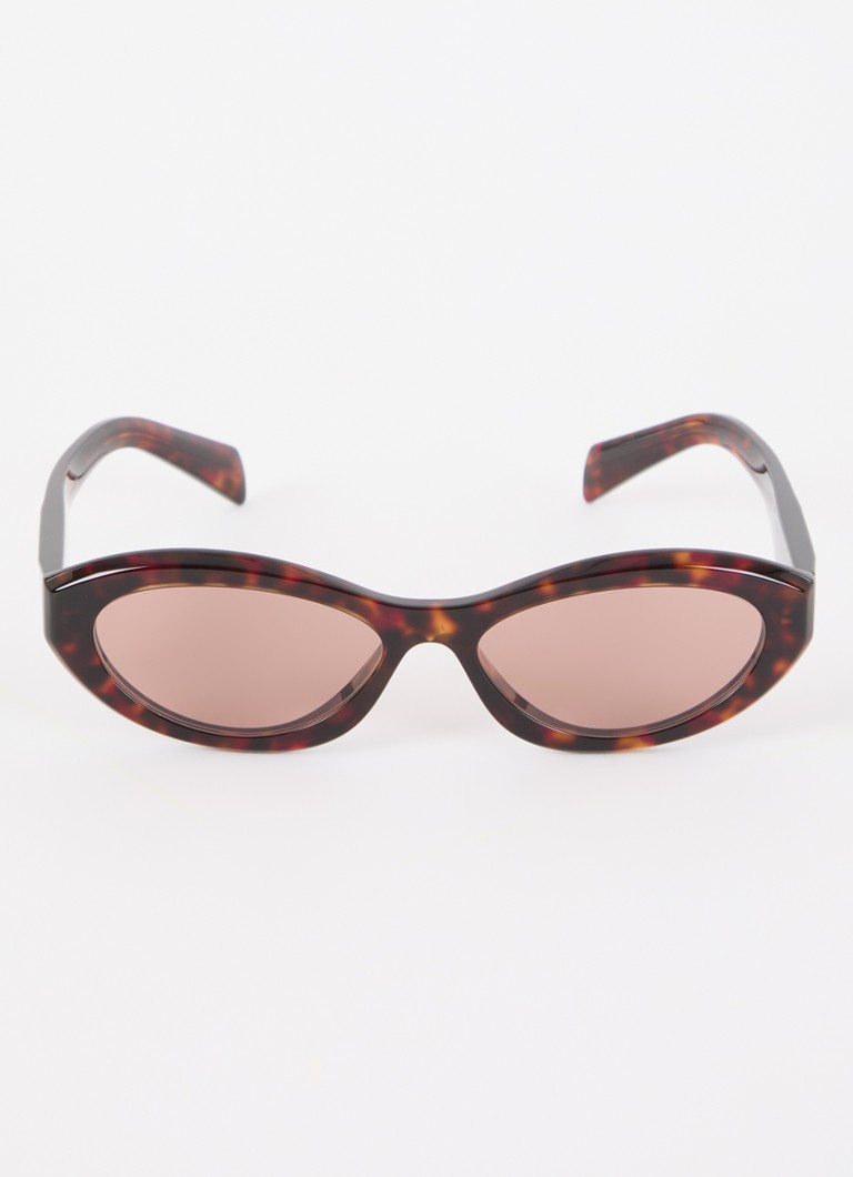 Prada Linea Rossa Retro saulesbrilles PR26ZS