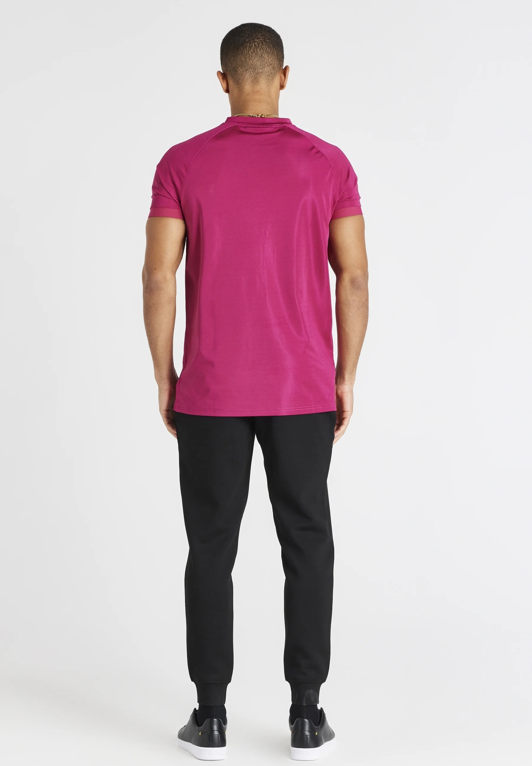 Camiseta estampada SIKSILK