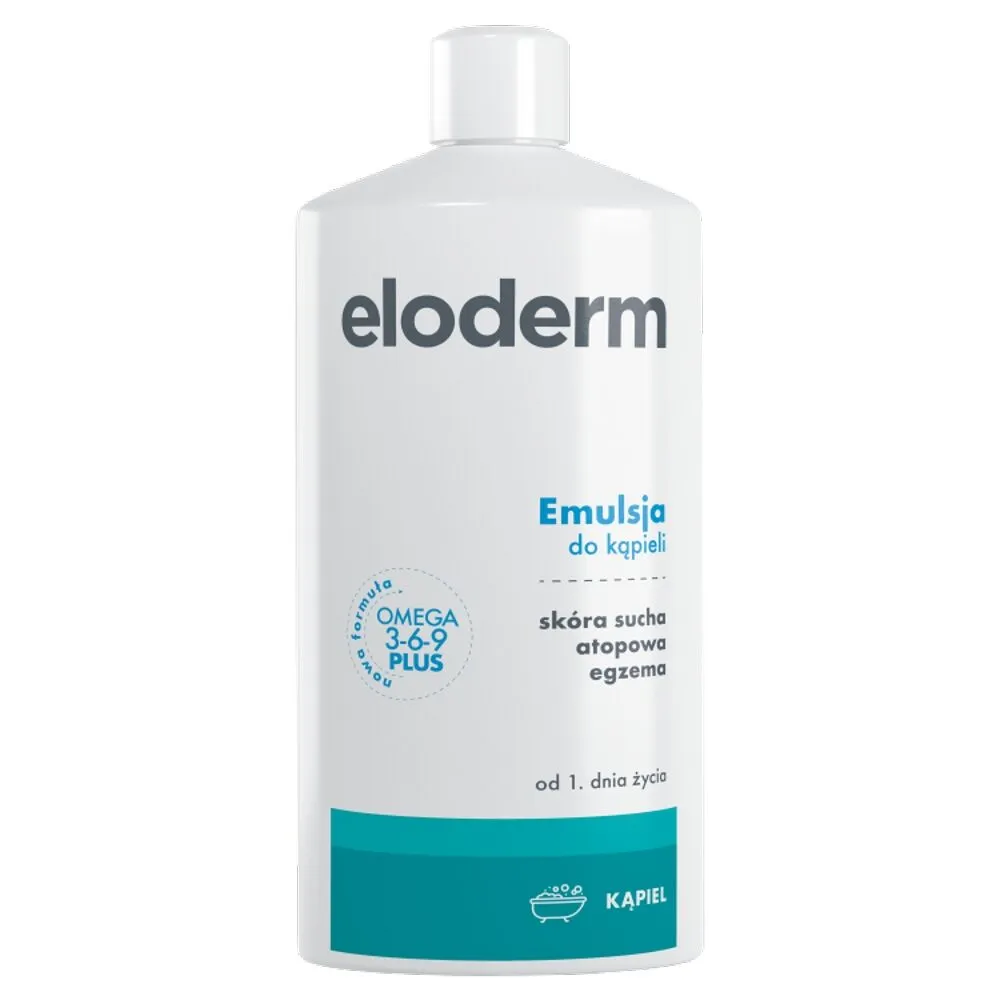 Eloderm emulzija za kupanje