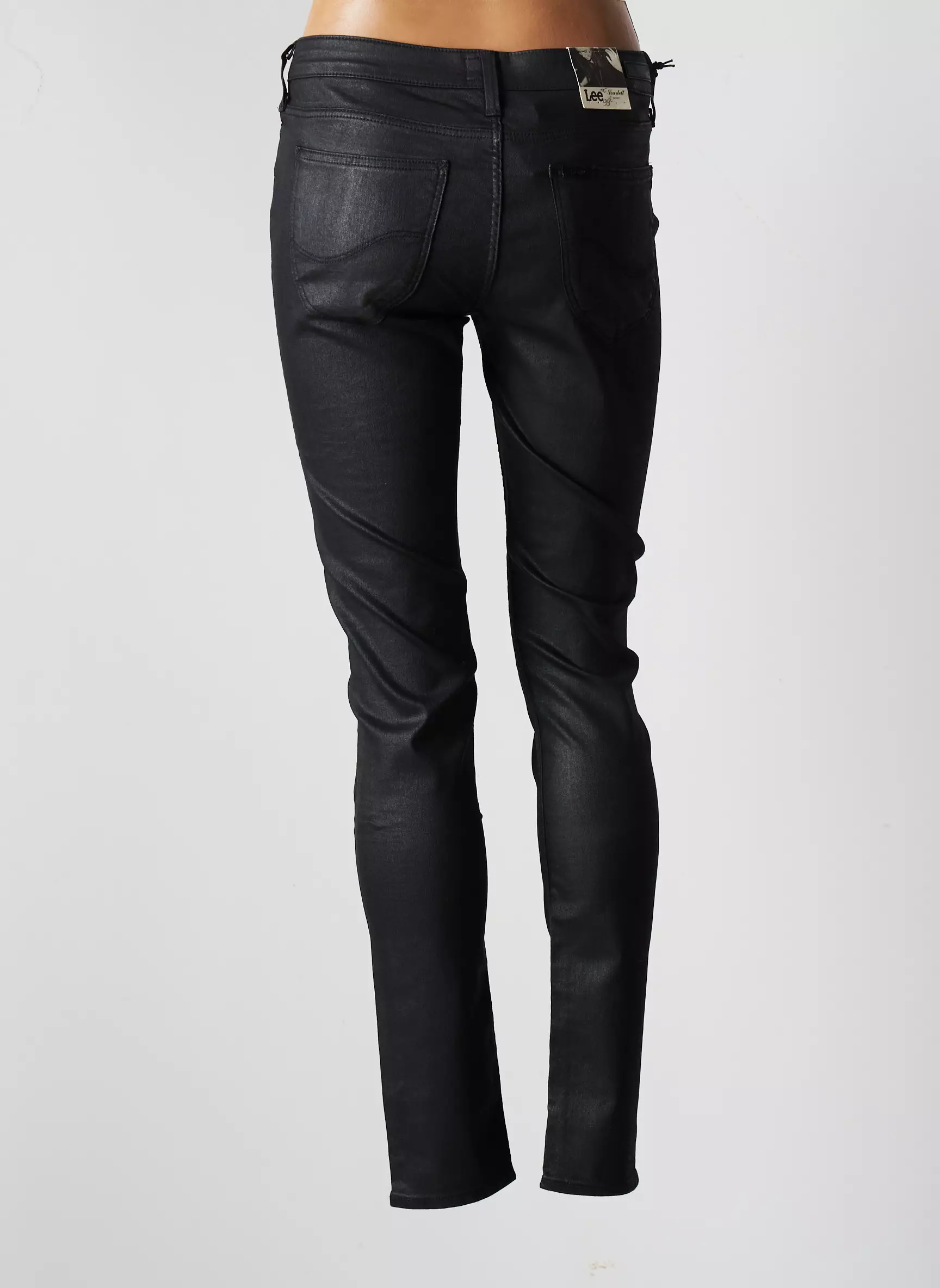 Lee Jeans Skinny Femme couleur noir