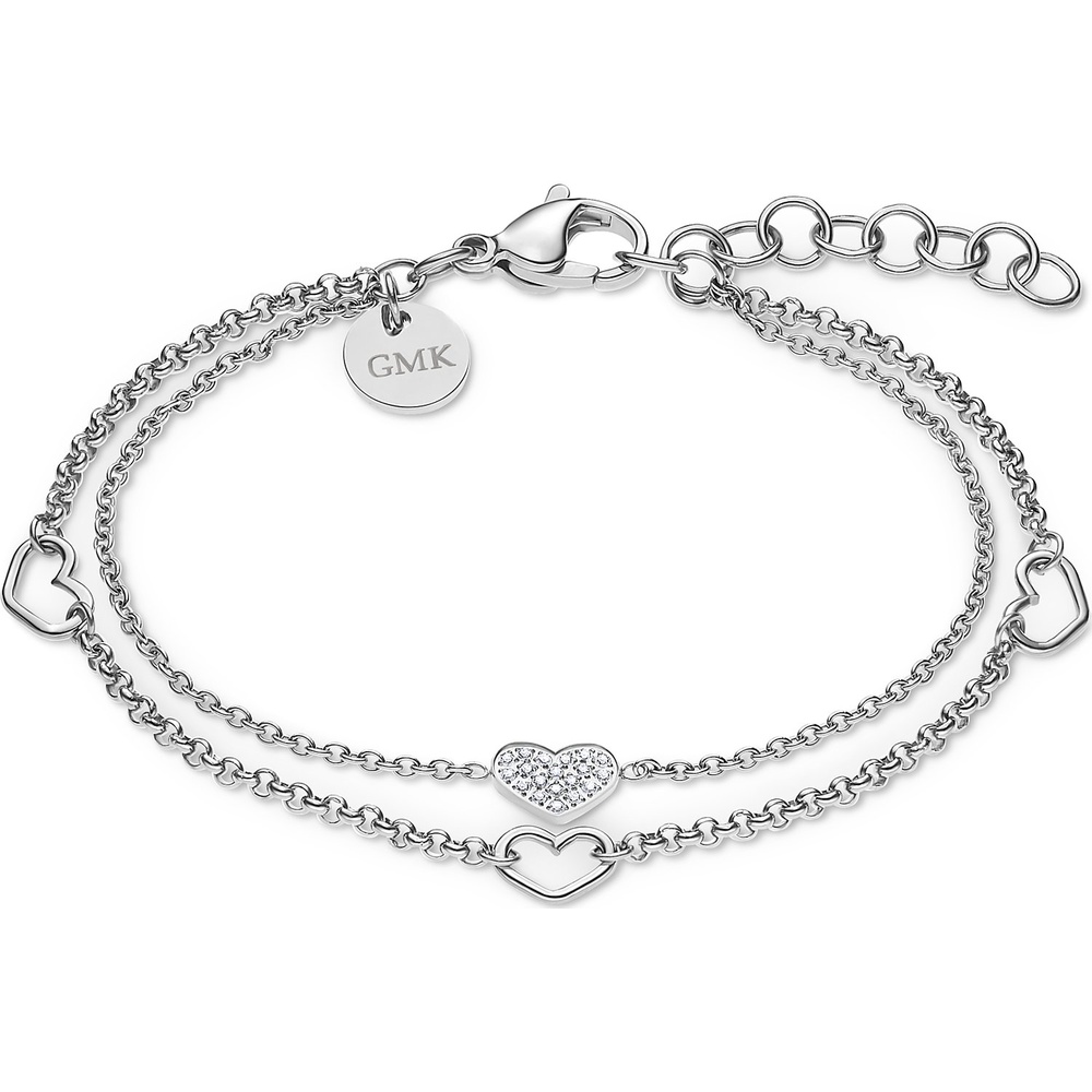 GMK Collection Bracelet Acier inoxydable Bracelet