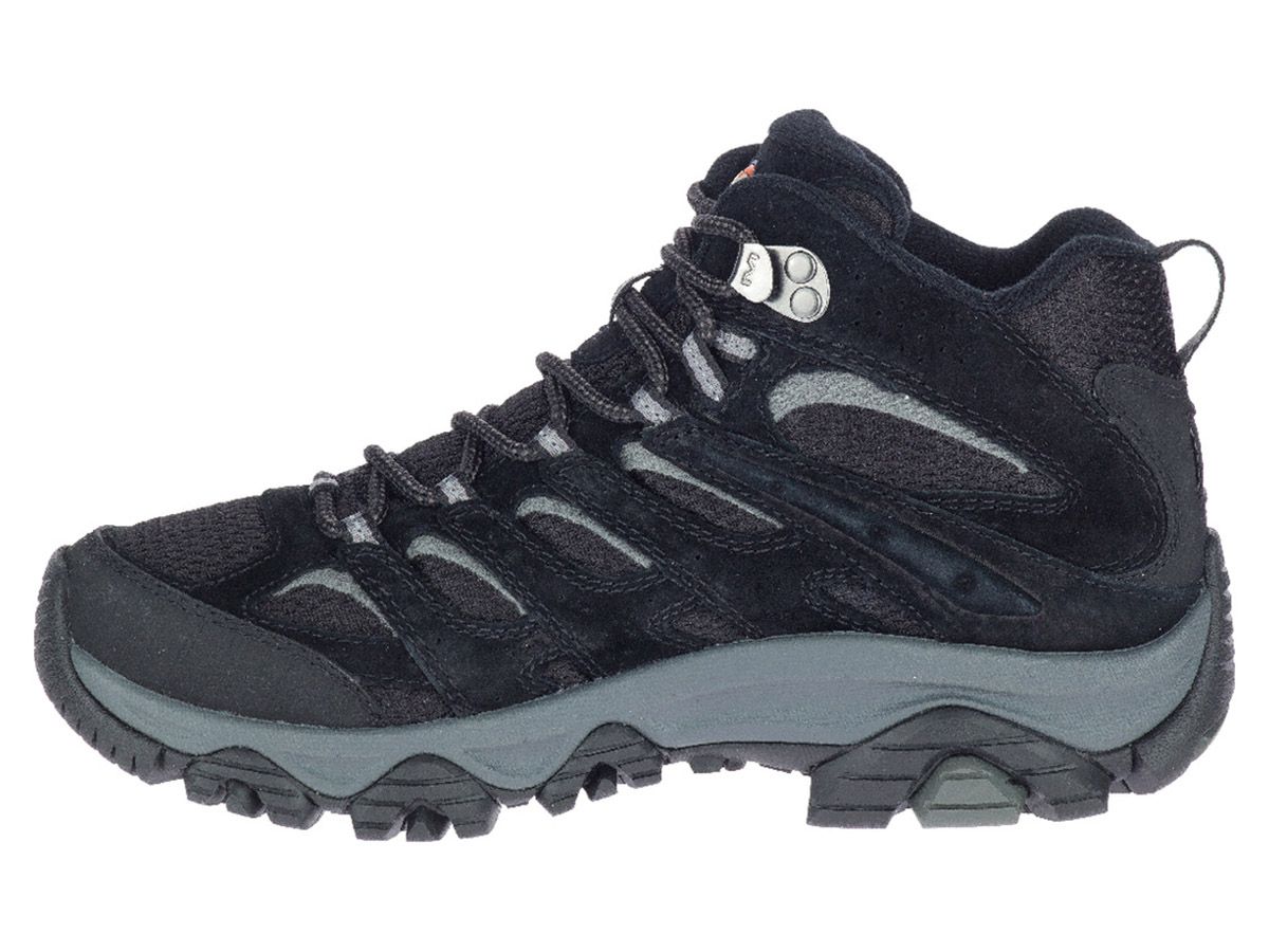 Merrell Moab 3 Mid GTX Black/Grey Damen Wanderschuhe