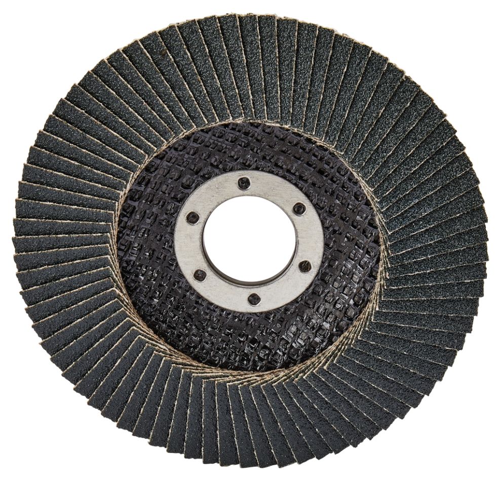 Accessori Makita B-22648 Disco lamellare 115 mm Z80