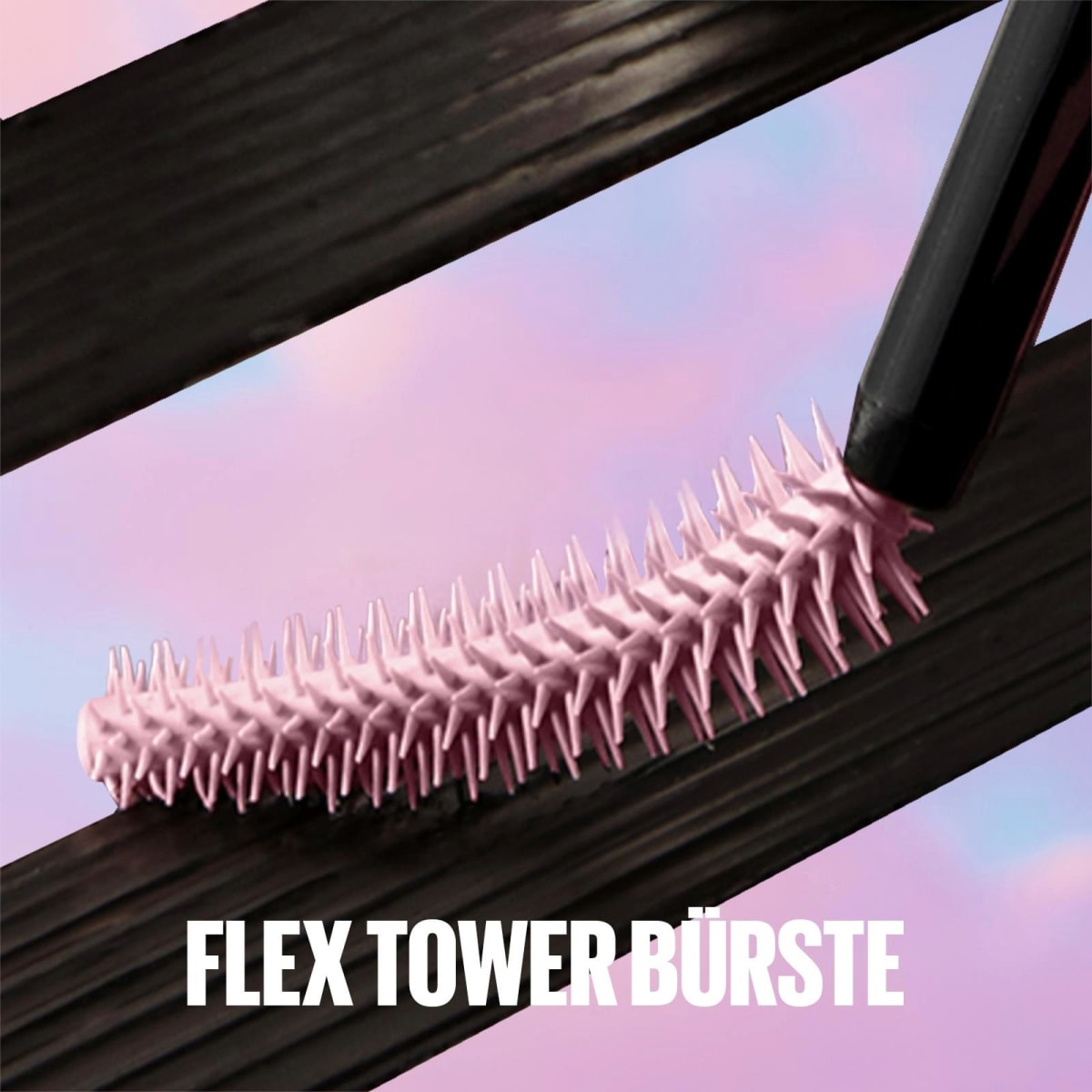 Mascara Lash Sensational Sky High Burgundy Haze, 7,2 ml