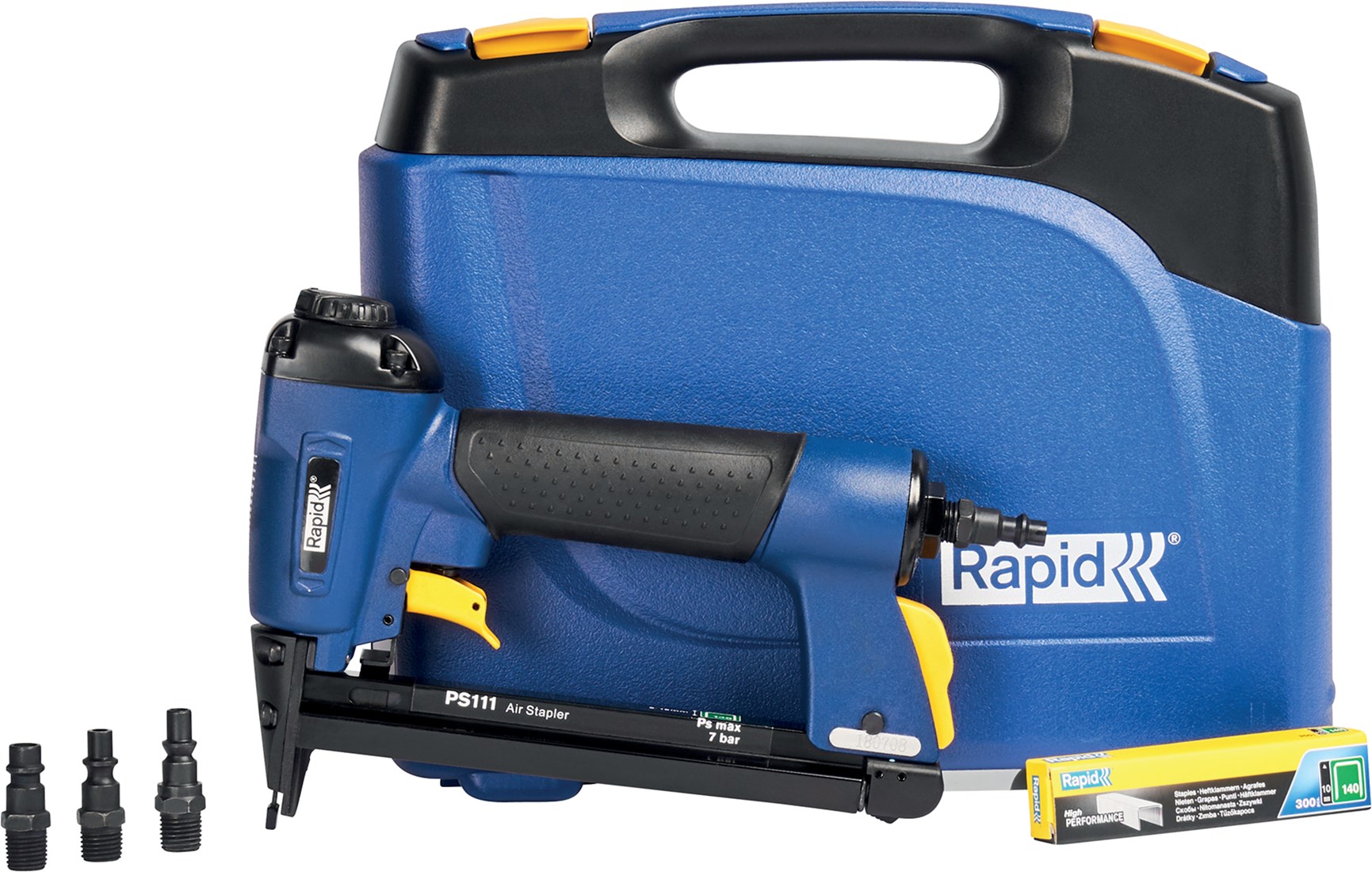 Rapid 5000052 PS111 Pneumatische tacker