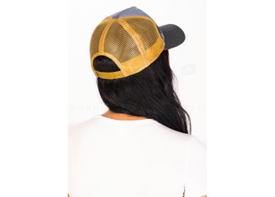Buff Trucker Cap