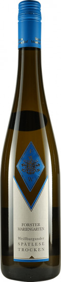 2022 Forster Mariengarten Weißer Burgunder Premium trocken - Forster Winzerverein