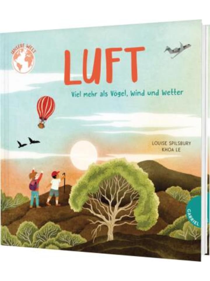 THIENEMANN Buch - Unsere Welt: Luft günstig kaufen onesize