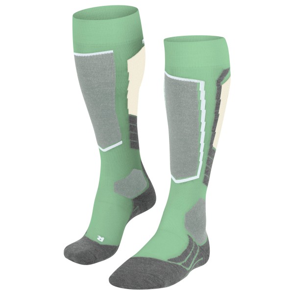 Falke - Women's SK2 Intermediate Wool - Skisocken